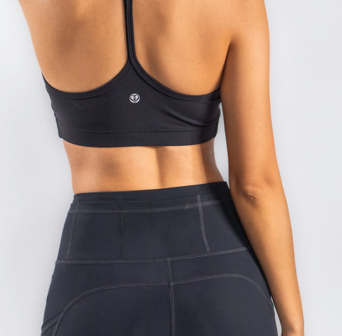 One Top Classic Yoga Bra with Y-back