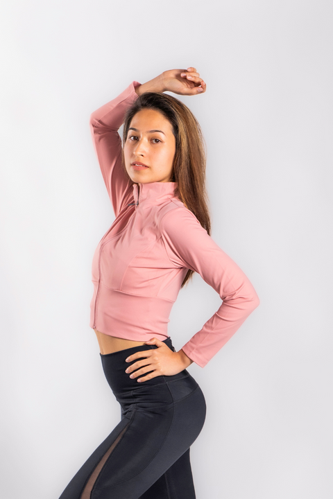 Cropped Jackets
