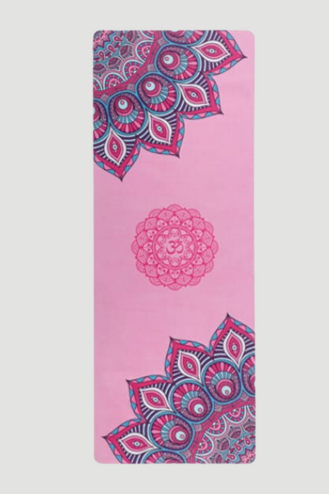 Ultra-thin Suede Yoga Mat (1.5mm)