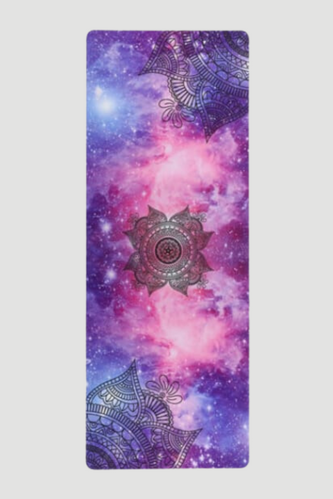 Ultra-thin Suede Yoga Mat (1.5mm)
