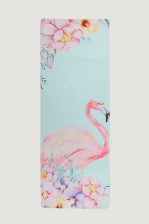 Ultra-thin Suede Yoga Mat (1.5mm)