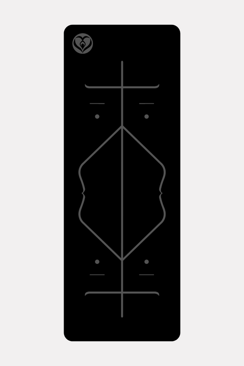 Natural Rubber Yoga Mat (5mm)