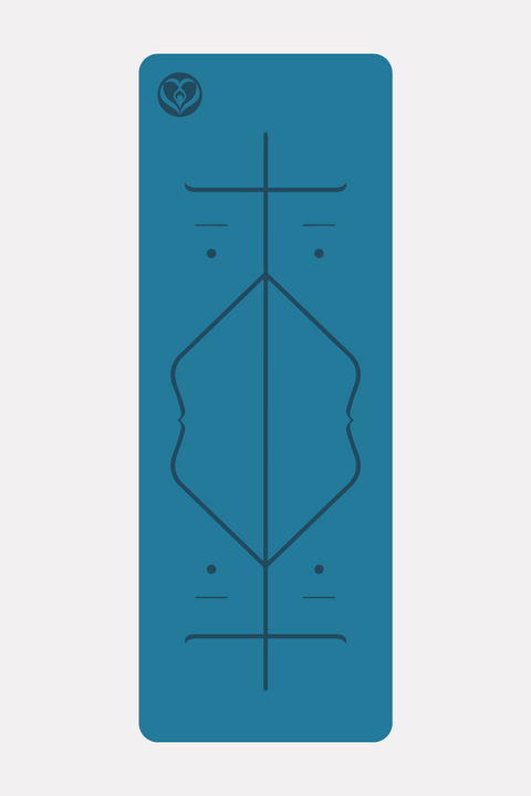 Natural Rubber Yoga Mat (5mm)