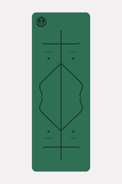 Natural Rubber Yoga Mat (5mm)