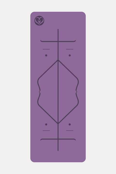 Natural Rubber Yoga Mat (5mm)