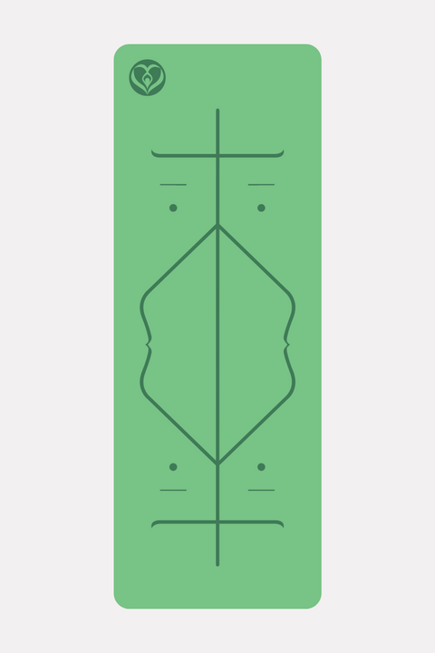 Natural Rubber Yoga Mat (5mm)