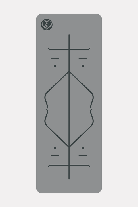 Natural Rubber Yoga Mat (5mm)