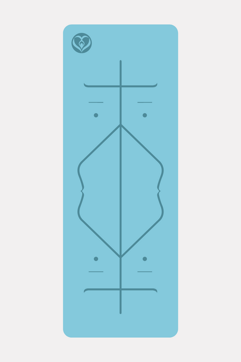 Natural Rubber Yoga Mat (5mm)