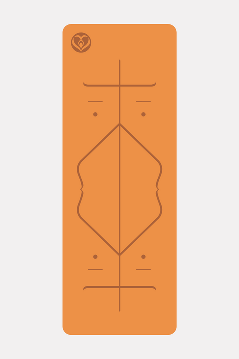 Natural Rubber Yoga Mat (5mm)