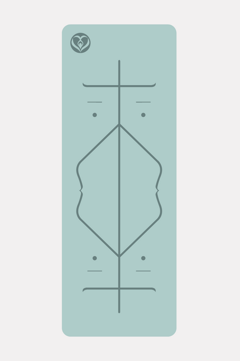 Natural Rubber Yoga Mat (5mm)
