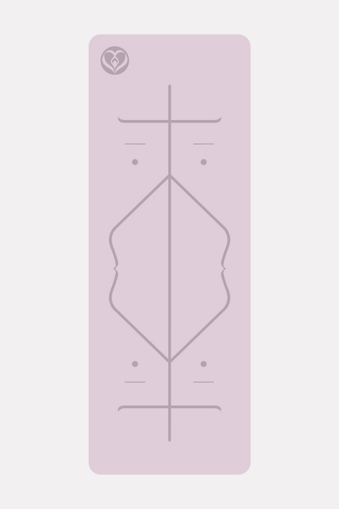 Natural Rubber Yoga Mat (5mm)