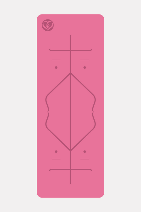 Natural Rubber Yoga Mat (5mm)