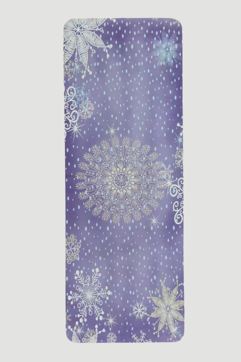Ultra-thin Suede Yoga Mat (1.5mm)