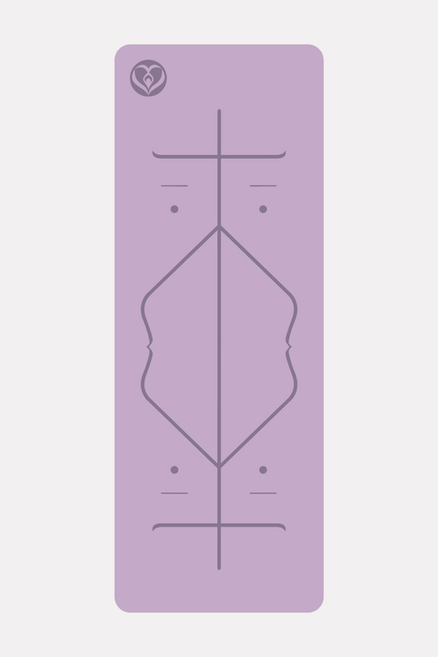 Natural Rubber Yoga Mat (5mm)