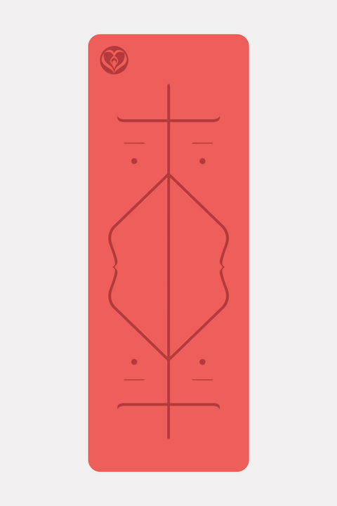 Natural Rubber Yoga Mat (5mm)