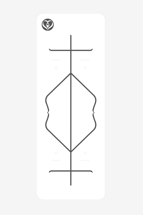 Natural Rubber Yoga Mat (5mm)