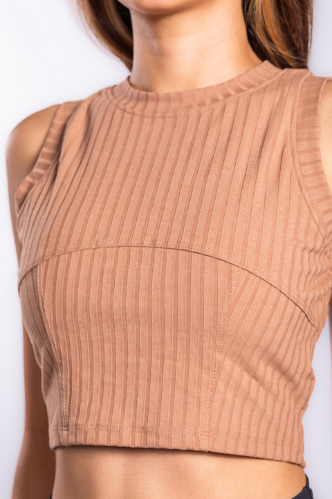 Elegant Tank Top